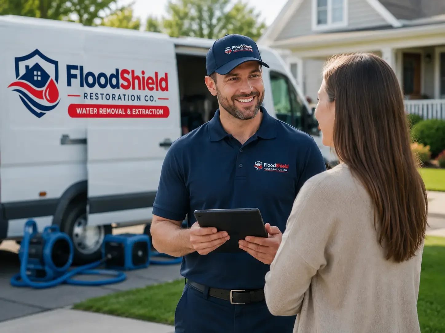 Flood Damage Restoration Ridgeway, MO FAQs